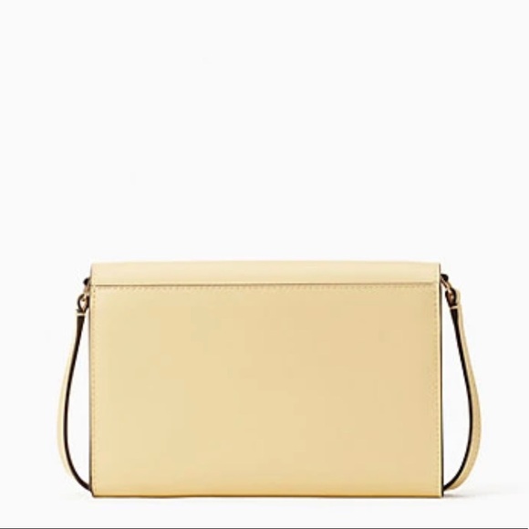 kate spade Handbags - Kate Spade Dana Wallet on String Butter